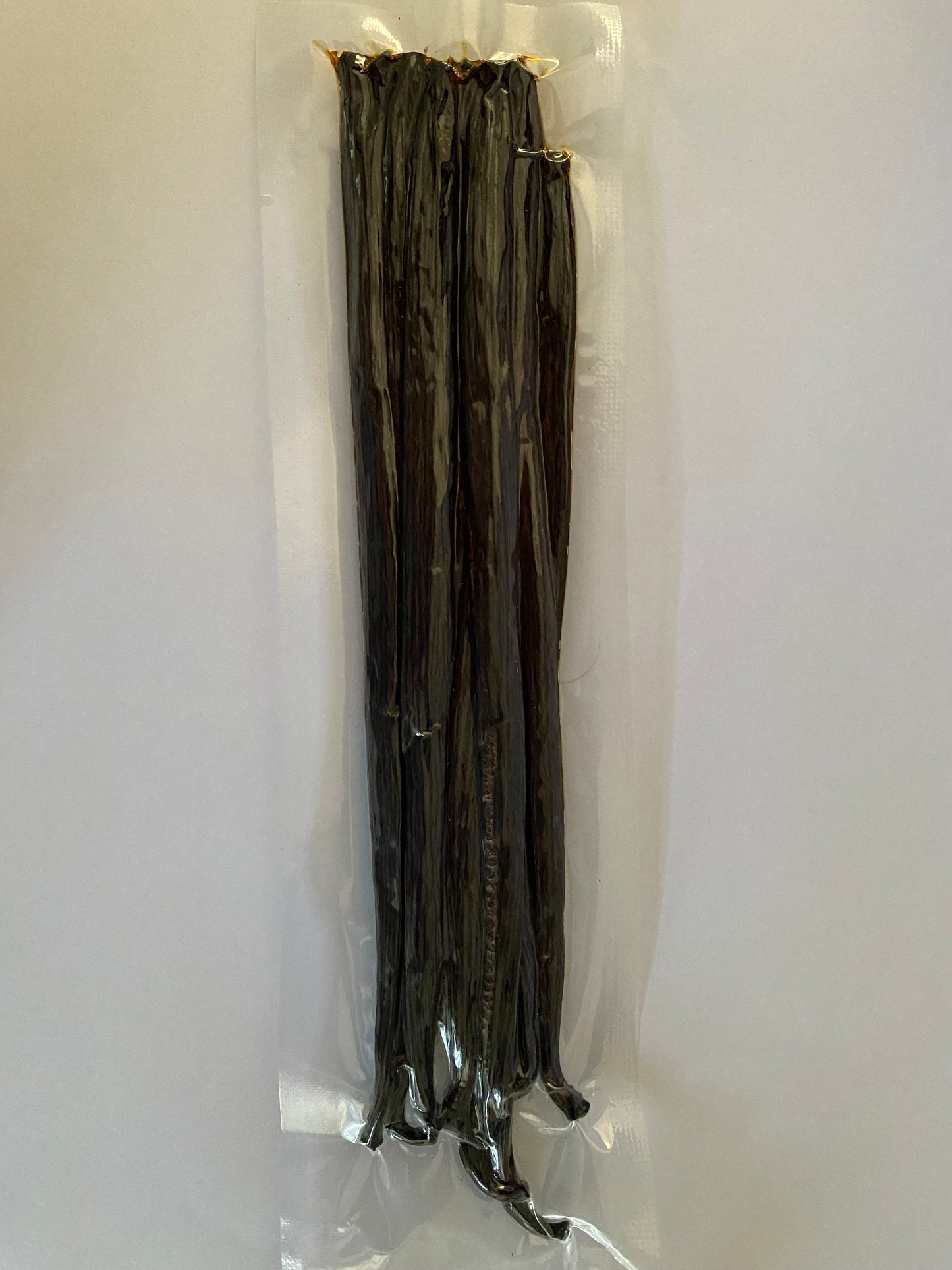 Organic Vanilla Beans Ceylon Grade-A 6"-7" 100% Quality Pure Great for Extraction Backing